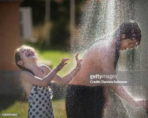 brother and sister in the shower|Brother And Sister In The Shower stock videos and footage